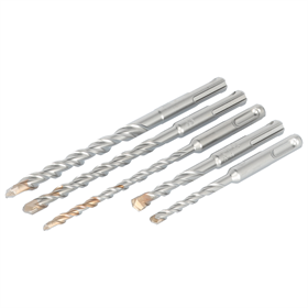 Borenset SDS-PLUS boren 6/8X110 en 6/8/10X160 (5 stuks)  Hikoki 782532