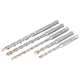 Borenset SDS-PLUS boren 6/8X110 en 6/8/10X160 (5 stuks)  Hikoki 782532