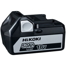 Accu 18V 5,0Ah. Hikoki BSL1850