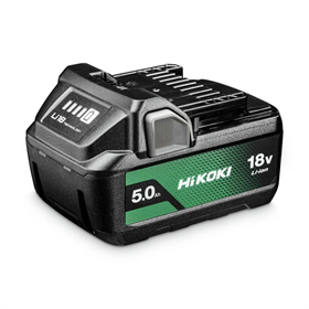 Accu 18V 5,0Ah Hikoki BSL1850MA