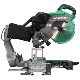 Afkort/verstekzaag Hikoki C12RSH3 WAZ