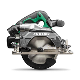 Cirkelzaag Hikoki C3606DB WPZ 2x2,5Ah HIT-SYSTEM HSC4