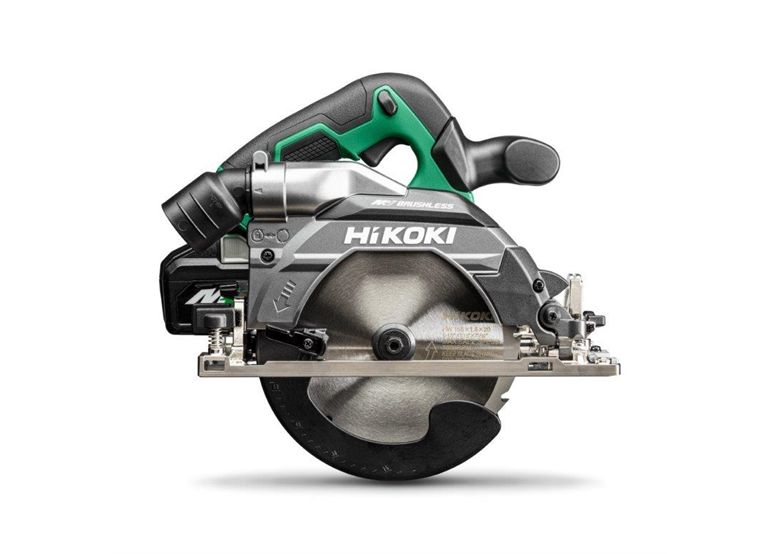 Cirkelzaag Hikoki C3606DB WPZ 2x2,5Ah HIT-SYSTEM HSC4