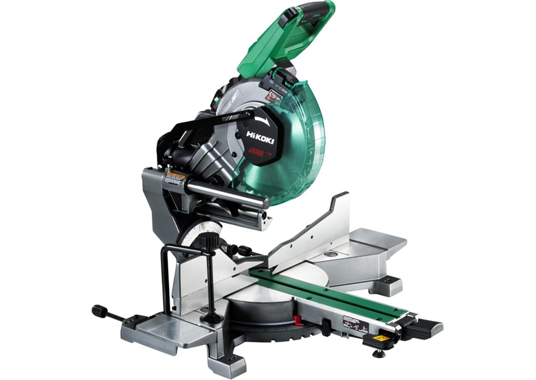 Afkort/verstekzaag Hikoki C3610DRA WAZ 2x4.0Ah