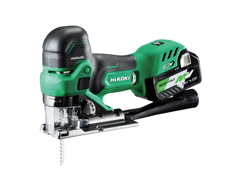 Decoupeerzaag Hikoki CJ36DB WRZ 2x2,5Ah HIT-SYSTEM HSC2