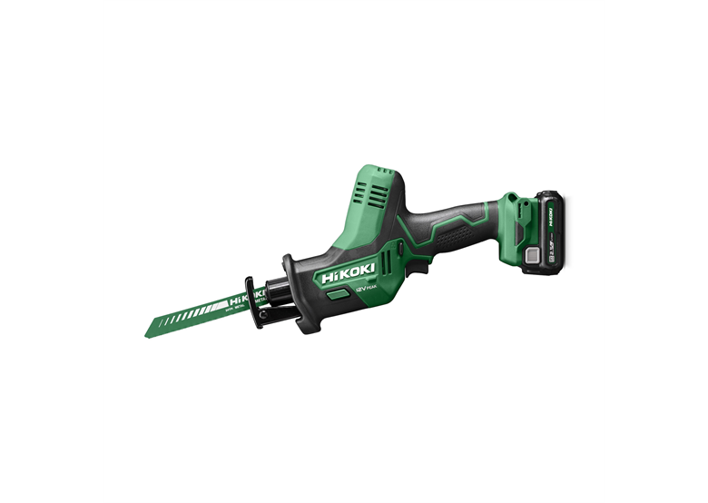 Reciprozaag Hikoki CR12DA WEZ