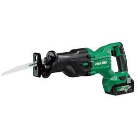 Reciprozaag Hikoki CR18DB W4Z