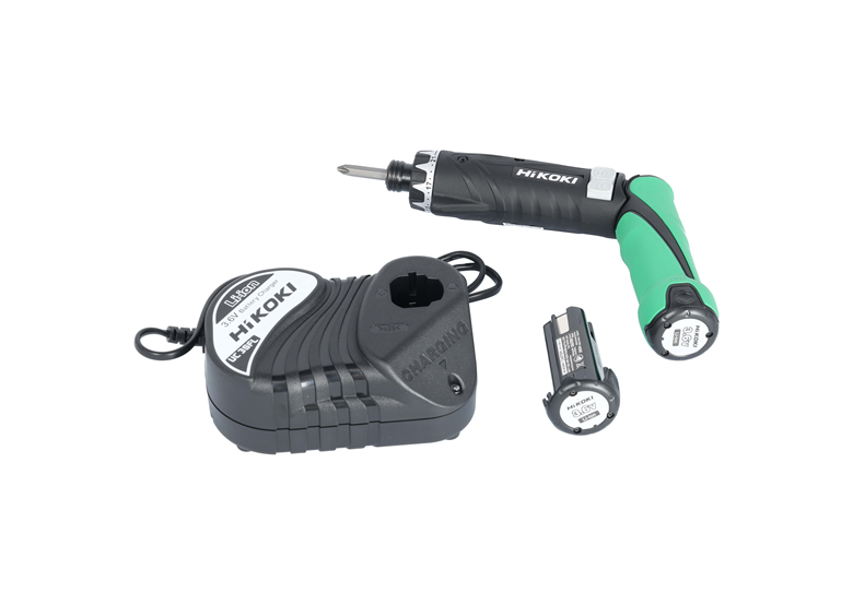 Accu schroevendraaier Hikoki DB3DL2 WCZ