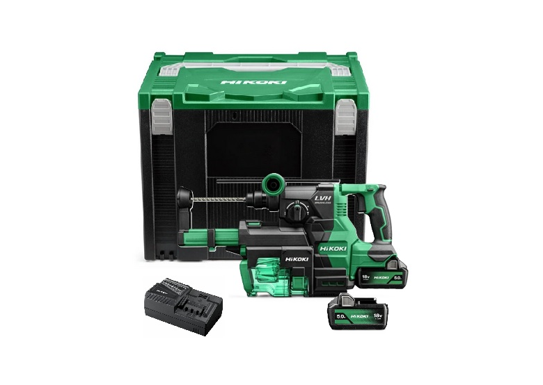 Hamer boor Hikoki DH1826DA WUZ