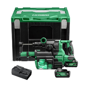 Hamer boor Hikoki DH1826DC WUZ