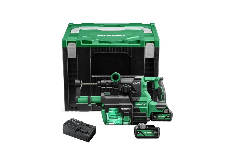 Hamer boor Hikoki DH1826DC WUZ