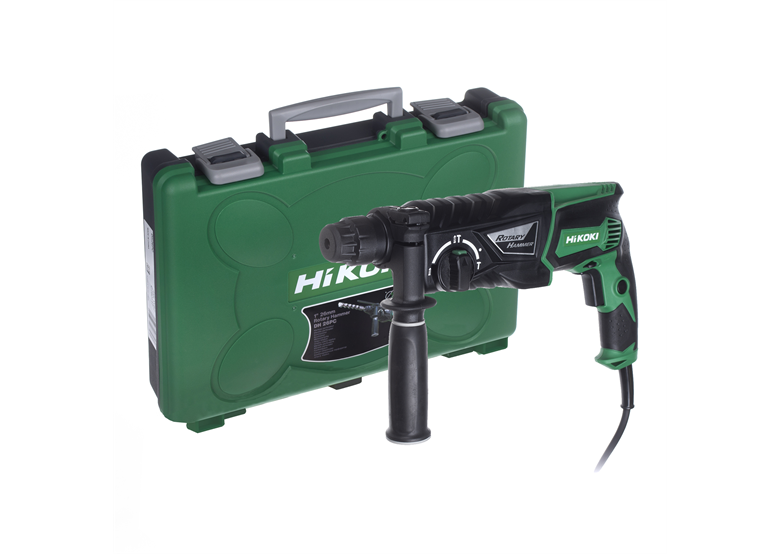 Hamer boor Hikoki DH26PC WSZ