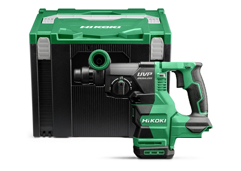 Hamer boor Hikoki DH3628DA W2Z HIT-SYSTEM HSC2