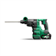Hamer boor Hikoki DH3628DA WRZ 2x2,5Ah HIT-SYSTEM HSC3