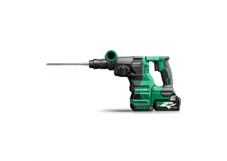 Hamer boor Hikoki DH3628DC WRZ 2x2,5Ah HIT-SYSTEM HSC3