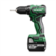 Boor-schroefmachine Hikoki DS18DD WPZ 2x5.0Ah