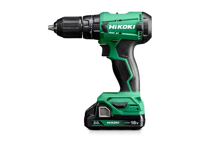 Klopboor-/schroefmachine Hikoki DV18DAWCZ