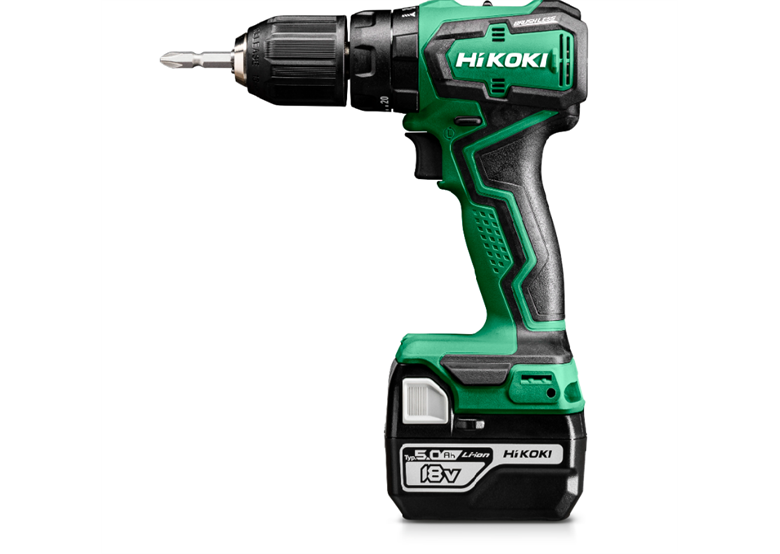 Klopboor-/schroefmachine Hikoki DV18DD WPZ