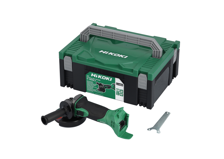 Haakse slijper Hikoki G18DSL2 W2Z