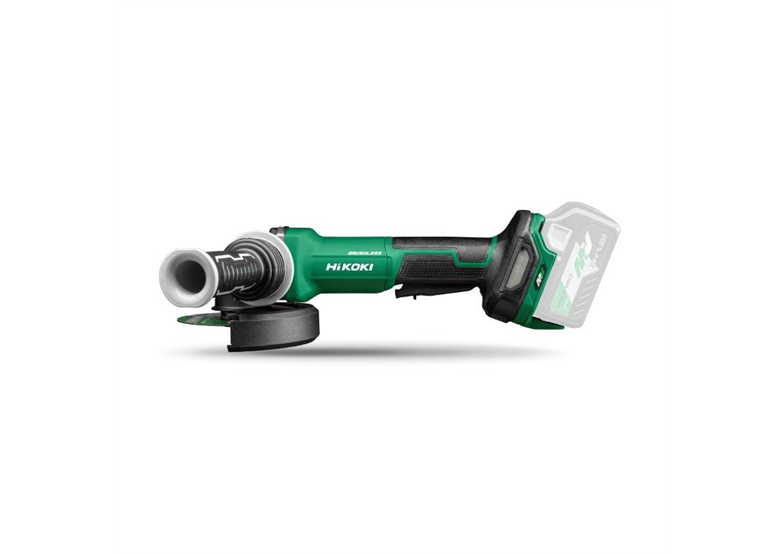 Haakse slijper Hikoki G3613DF W2Z HIT-SYSTEM HSC3