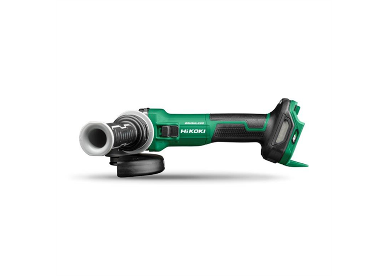 Haakse slijper Hikoki G3613DVE W2Z HIT-SYSTEM HSC3