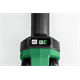 Haakse slijper Hikoki G3613DVE W4Z