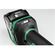 Haakse slijper Hikoki G3613DVE W4Z