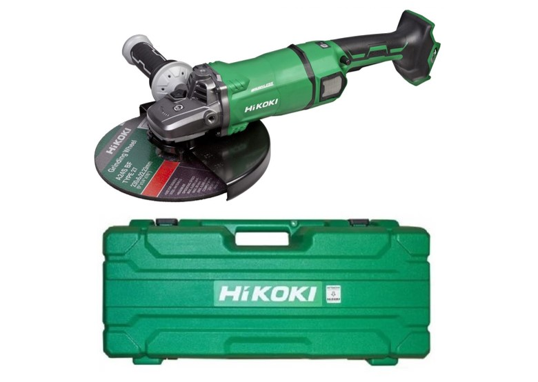 Haakse slijper Hikoki G3623DA W4Z
