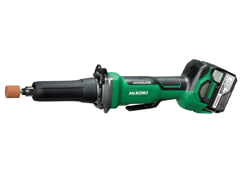 Rechte slijper Hikoki GP18DB WGZ