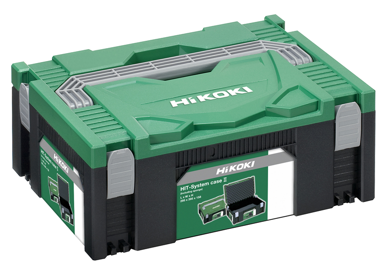 Transportkoffer (schuim boven / beneden) Hikoki HSC 2