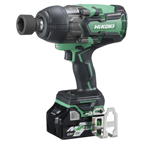 Slagmoersleutel Hikoki MULTI VOLT 36V WR36DBWRZ 2x2.5Ah