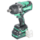 Slagmoersleutel Hikoki MULTI VOLT 36V WR36DF WRZ 2x2.5Ah