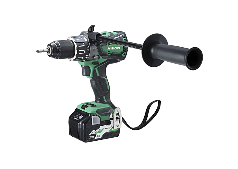 Klopboor-/schroefmachine Hikoki MultiVolt DV36DA WRZ
