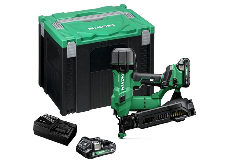 Trommelspijker apparaat Hikoki NV1845DA WXZ