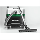 Industriële stofzuiger Hikoki RP200SL WAZ