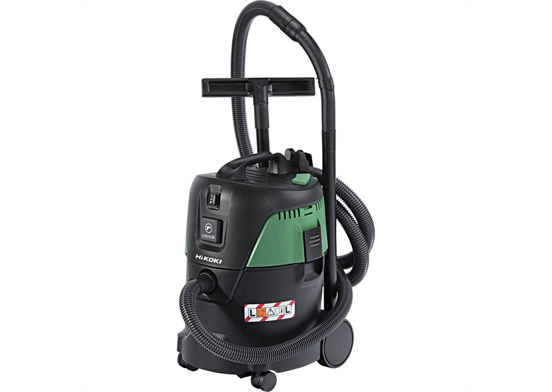 Industriële stofzuiger Hikoki RP250YDL WAZ
