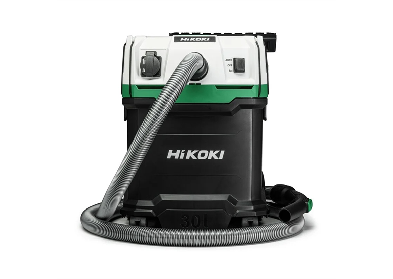 Industriële stofzuiger Hikoki RP300YL WAZ
