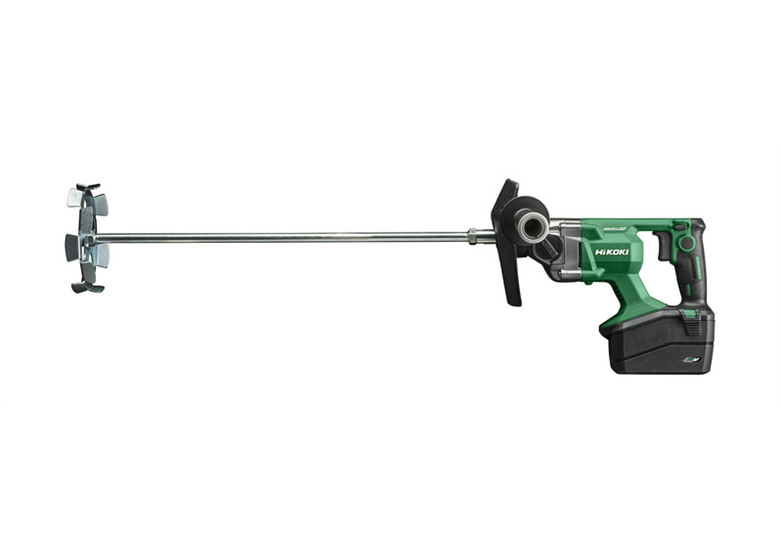 Menger/mixer Hikoki UM36DA WBZ 1x2,5Ah