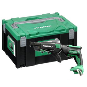 Gipsschroefmachine Hikoki W18DB W3Z