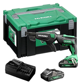 Gipsschroefmachine Hikoki W18DB WCZ