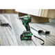 Slagschroevendraaier Hikoki WH18DC WRZ