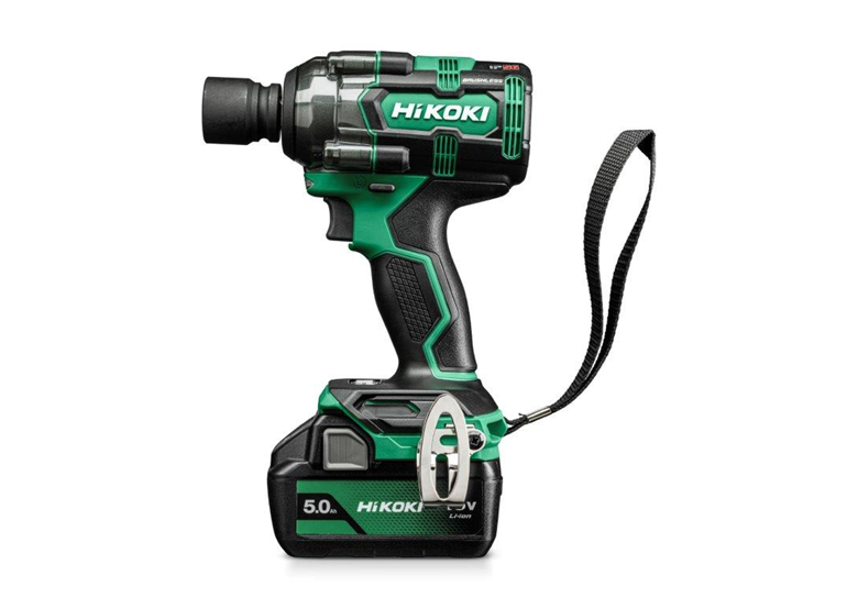 Slagmoersleutel Hikoki WR18DH WPZ 2x5.0Ah