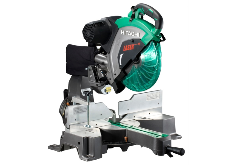 Afkort/verstekzaag Hitachi C12RSH2 WA