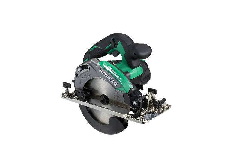 Cirkelzaag Hitachi C18DBAL W4