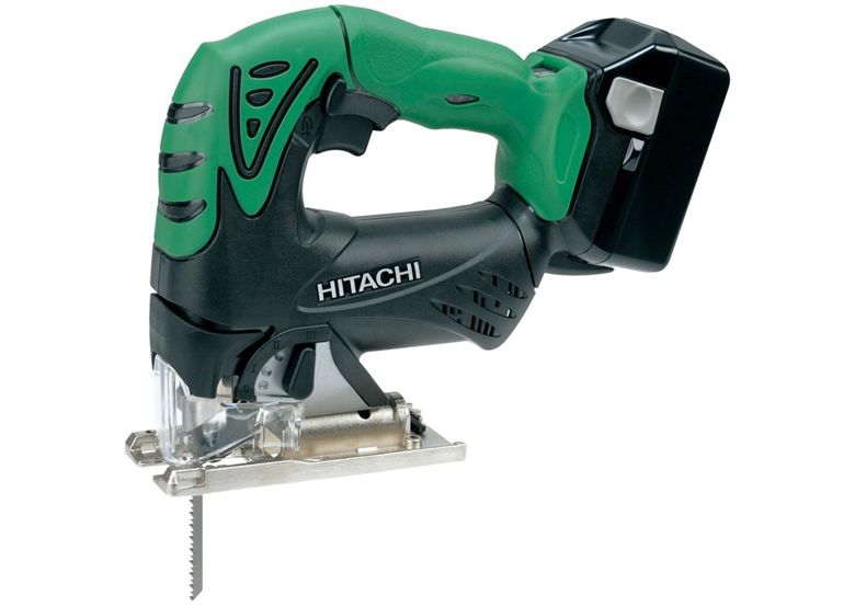 Decoupeerzaag Hitachi CJ18DSL WP