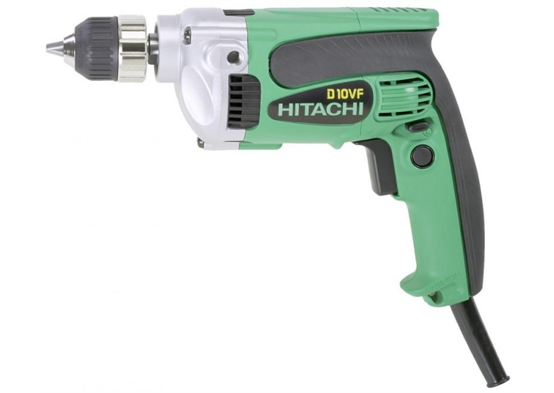 Boormachine Hitachi D10VF WU