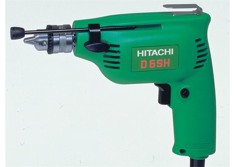 Boormachine Hitachi D6SH L2
