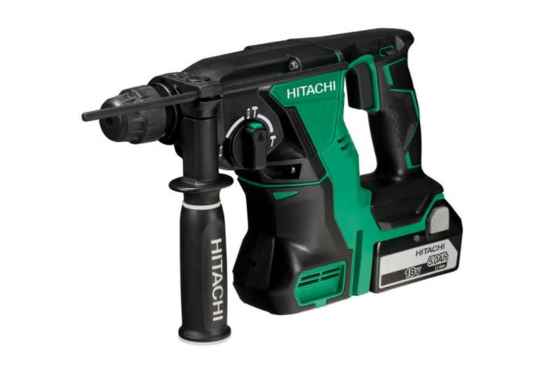 Hamer boor Hitachi DH18DBL WP