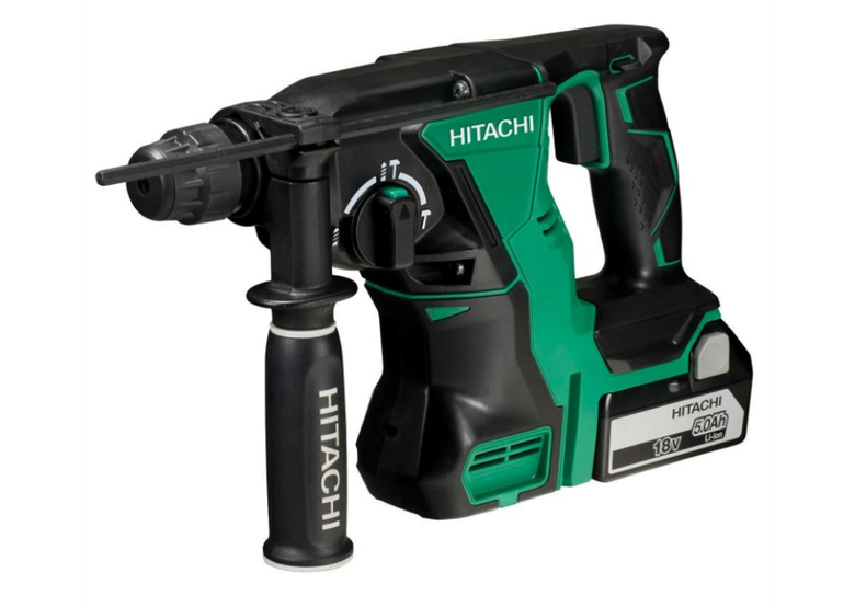 Hamer boor Hitachi DH18DBQL WP