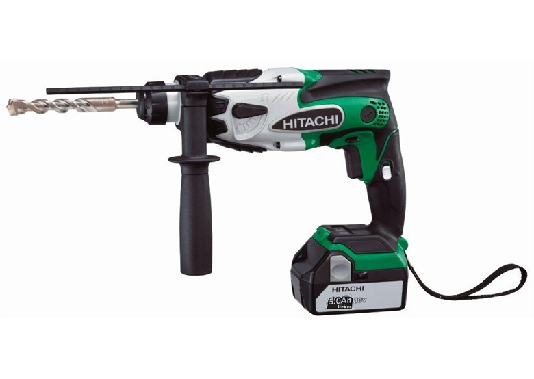 Hamer boor Hitachi DH18DSL WP